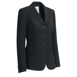 Tredstep Ladies Style Show Coat - Black