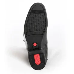 Tredstep Donatello III Field Boot - Black -Equestrian Supplies Sale tsd3f 19 c1105 alt2