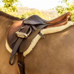 Total Saddle Fit Stability Stirrup Leathers - Regular -Equestrian Supplies Sale tsfstrj20 c1109 alt1