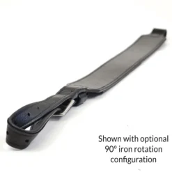 Total Saddle Fit Stability Stirrup Leathers -Slim -Equestrian Supplies Sale tsfstsl20 c1105 alt3