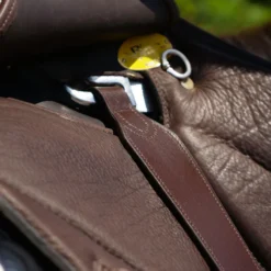 Total Saddle Fit Stability Stirrup Leathers -Slim -Equestrian Supplies Sale tsfstsl20 c1109 alt1