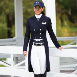 Tredstep Solo Dressage Tails