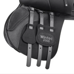 Wintec 2000 All Purpose Saddle With HART -Equestrian Supplies Sale whap2000 c1105 alt1